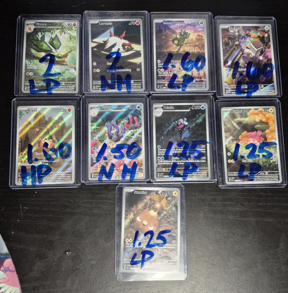 RENEGADE & CO (@rngdco) on Twitter photo π¨Updated lotπ¨
reposts are greatly appreciated π«Άπ½
-$1 pwe (4 card max) / $5 bmwt / free shipping for orders $100+
- can send more pics
- payments accepted via caspapp or paypal π¨Updated lotπ¨
reposts are greatly appreciated π«Άπ½
-$1 pwe (4 card max) / $5 bmwt / free shipping for orders $100+
- can send more pics
- payments accepted via caspapp or paypal