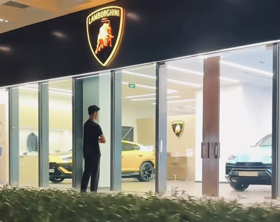 One day…