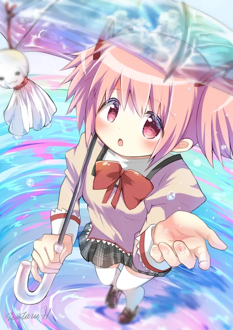 空はきれいな青さでいつも待っててくれる