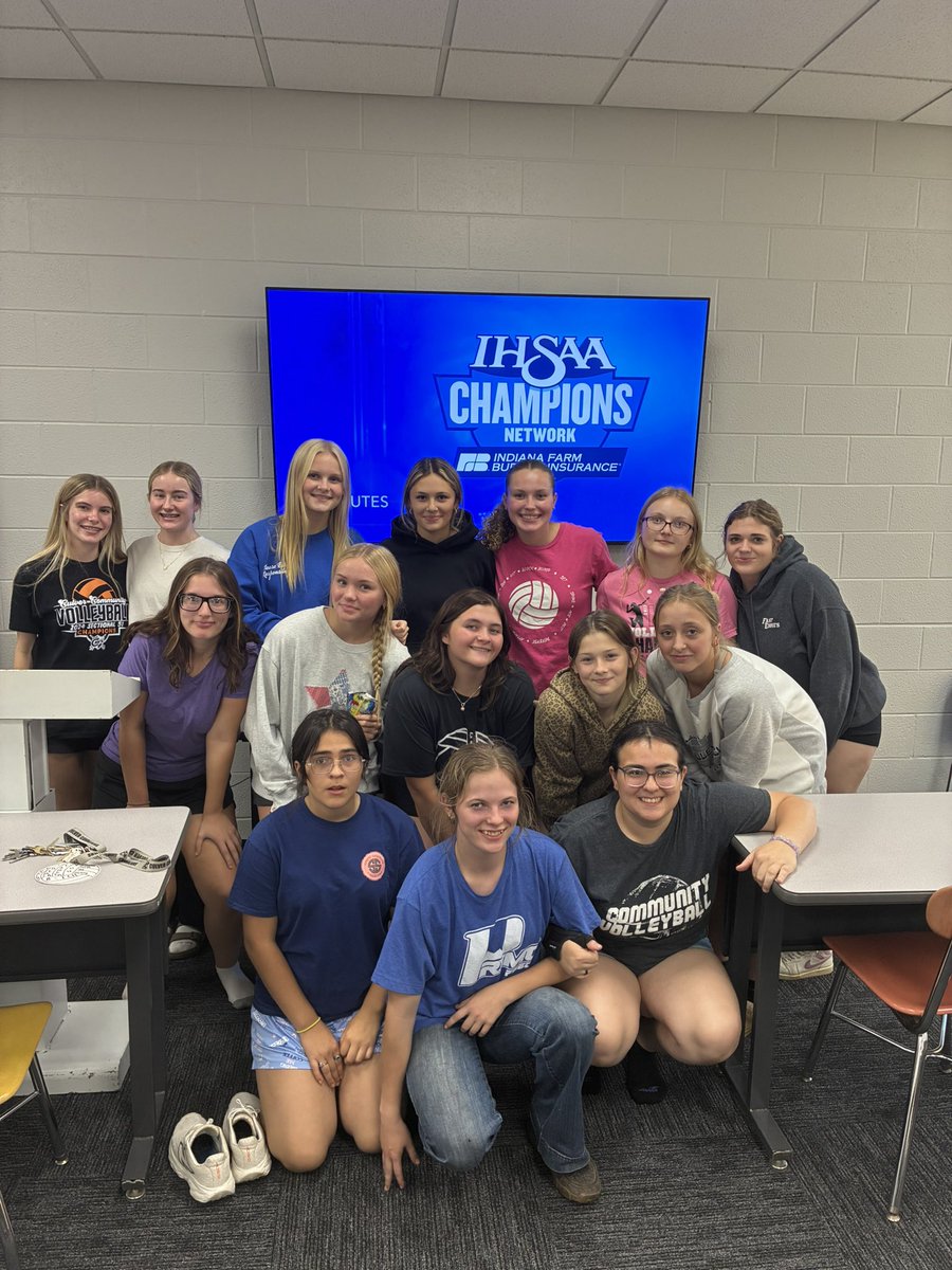 Sectional draw time!

<a href="/ihsvca/">IHSVCA</a> <a href="/ihsaavb/">ＩＨＳＡＡｖｂ</a> <a href="/IndianaPrepVB/">IndianaPrepVolleyball.com</a> @giantfmrandy
<a href="/wkvisports/">Nate and Hank</a> @culver_community_schools
<a href="/ValTsports/">Val Tsoutsouris</a> @michianavolleyball <a href="/kvbsports/">Kankakee Valley Broadcasting's WKVI Sports</a>
#cavaliervolleyball <a href="/IHSAAtv/">Champions Network</a>