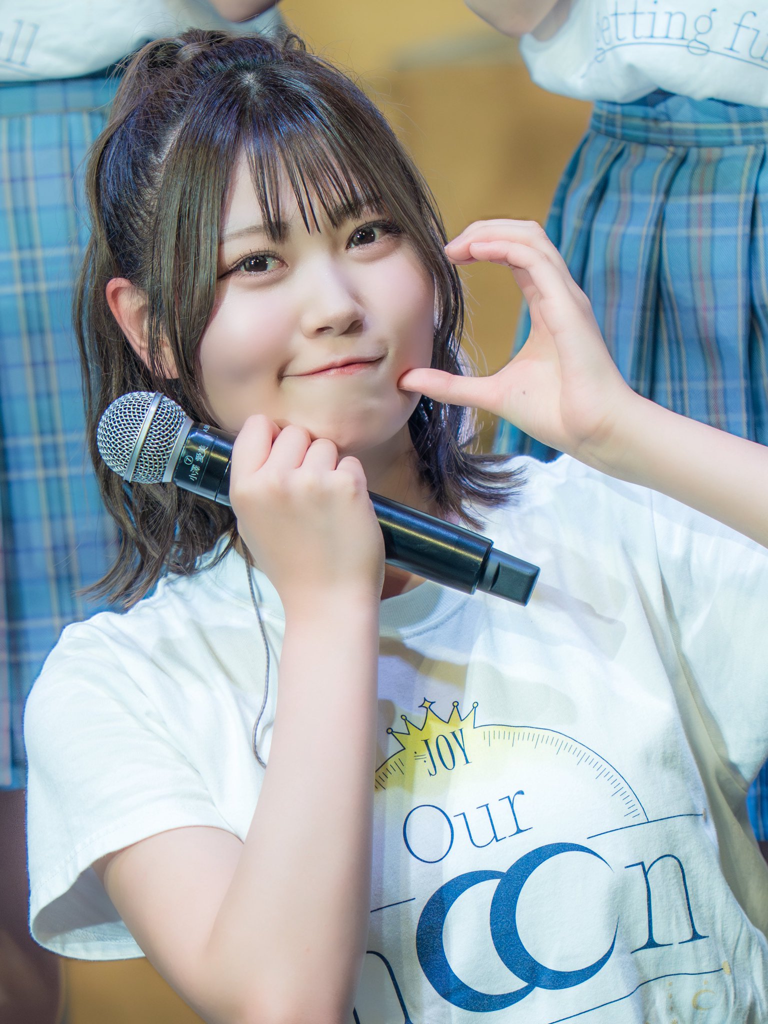 小澤愛実　ホールツアー2024衣装　ヨリ　直筆 ω-ゞ 📸 on X: 