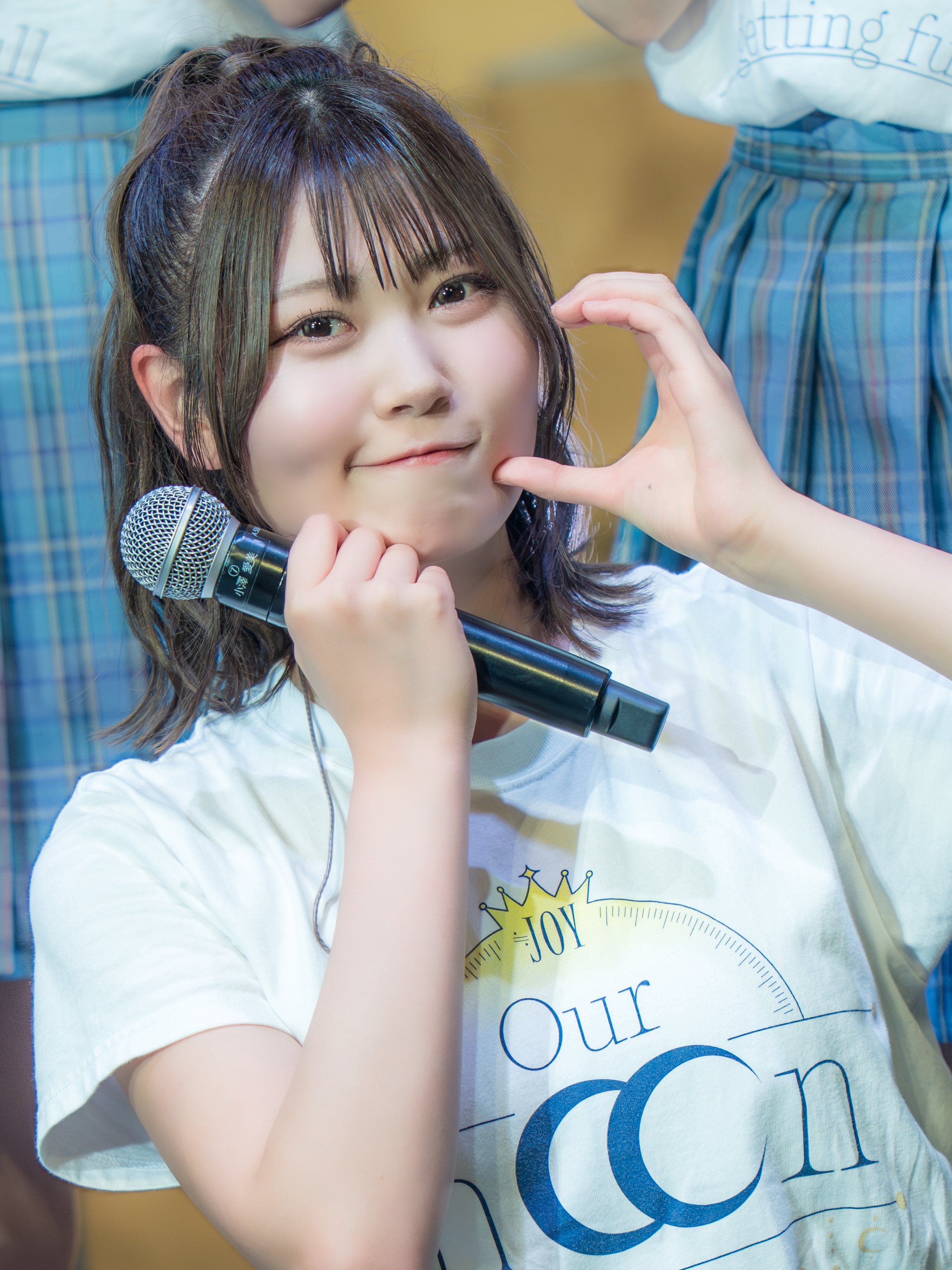 小澤愛実 生写真 直筆 ≒JOY 小澤愛実 生写真 直筆 ラストアイドル ≒JOY ニアジョイ 小澤