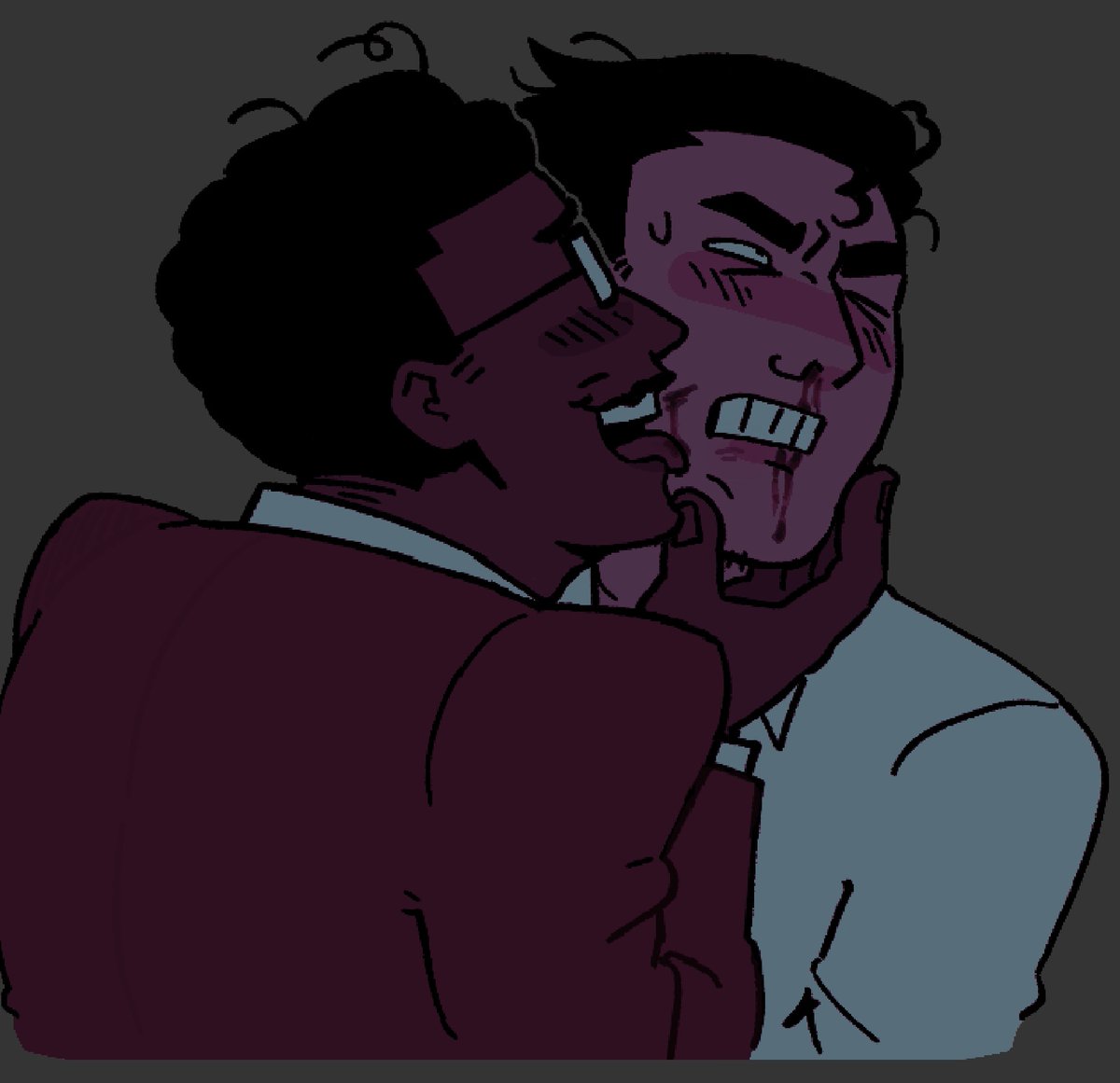 J33BERZ's tweet image. that one friend who’s too sexual awakening from Fight Club (1999)
#spamtenna