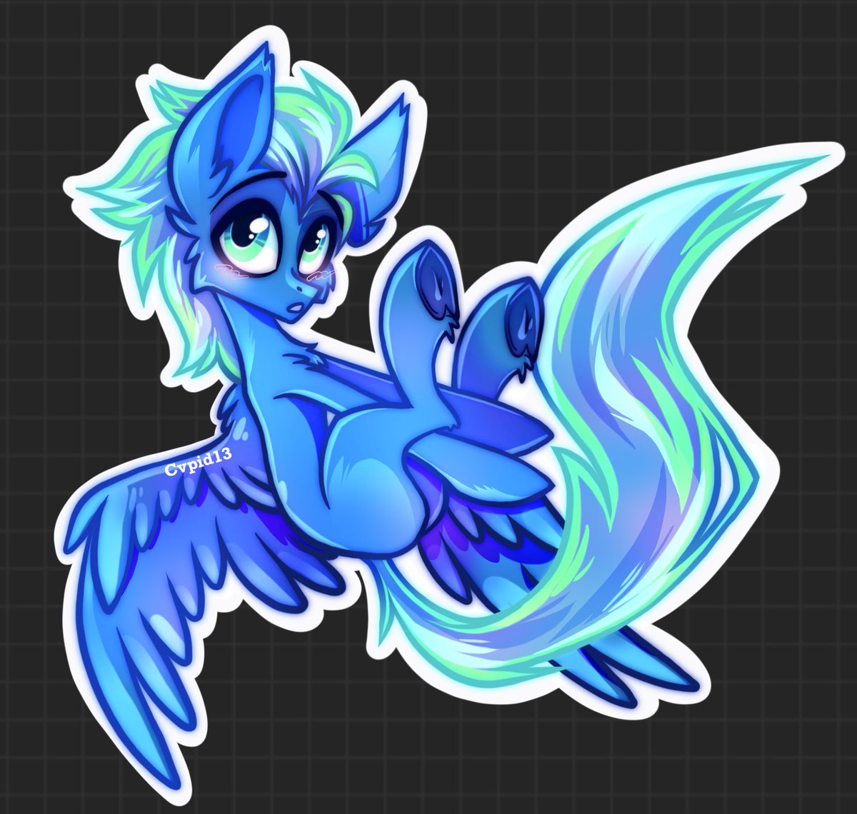Com for <a href="/TimeraaDEV/">Timeraa</a> from #galacon !
#mlp #mylittlepony
