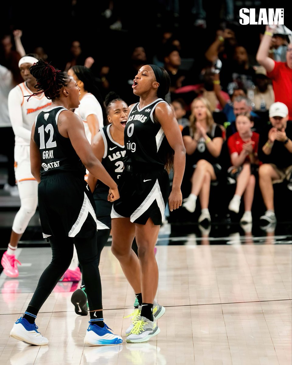 aliciatsaiphoto's tweet photo. Jackie Young had herself a game today!! 🔥

Shot for @wslam 📸 https://t.co/LumFakieIB