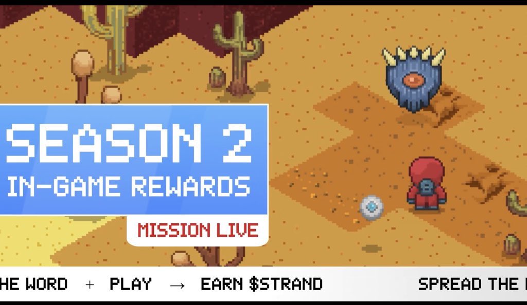 Abdoulmaster1's tweet image. Every move in @blockstranding is stored on-chain, ensuring transparency, fairness, and trust. You can prove your achievements, assets, and rank anytime. It’s the future of gaming, live today. #BlockchainTechnology #Web3