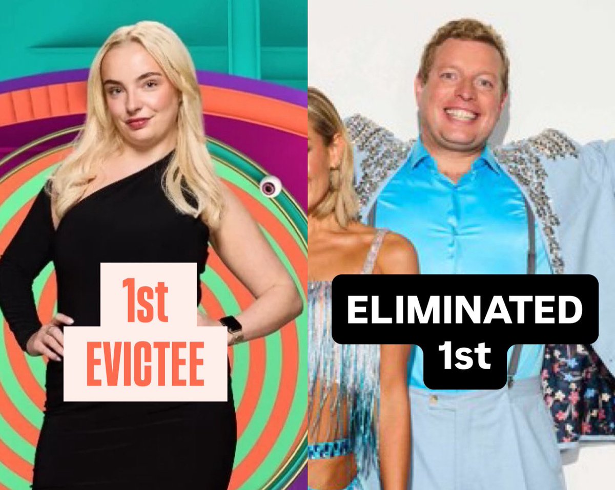 I’m glad you both have a lot in common ❤️ 
#BBUK #Strictly