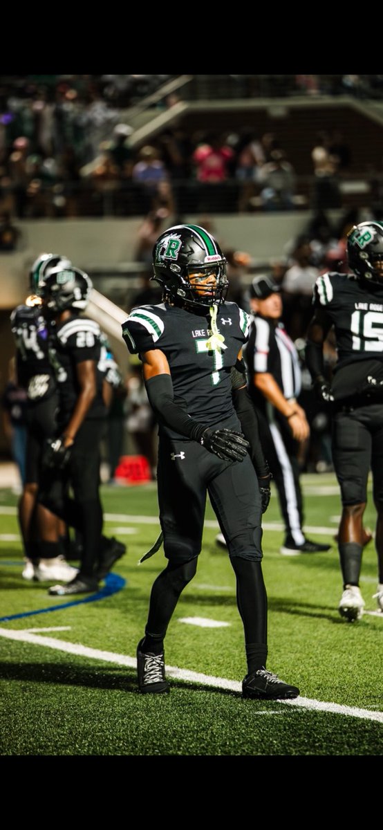 Mid Season Stats‼️🏝️:
-3 INTs
-6 PBUs
-17 targets
- 1 catch
- 15 tackles 
- 1 QB pressure
- 5.8% completion rate

<a href="/TDGSKILLZ/">Coach King 📈</a> <a href="/CoachHarris_LR/">Doryan Harris</a> <a href="/samspiegs/">Sam Spiegelman</a> <a href="/CharlesPower/">Charles Power</a> <a href="/GPowersScout/">Greg Powers 🏟️</a> <a href="/MikeRoach247/">Mike Roach</a> <a href="/JButler_210/">Josh Butler</a> <a href="/PrepRedzoneTX/">Prep Redzone Texas</a>