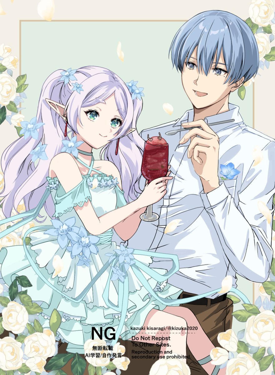 コラボカフェのヒンフリ
遅くなりましたがコラボカフェ楽しかったです！お疲れ様でした💐