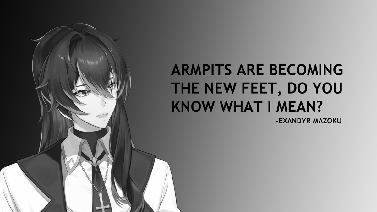 Exandyr🧪⏳️「Return Stream - 20JUN」 (@exandyrofficial) on Twitter photo 