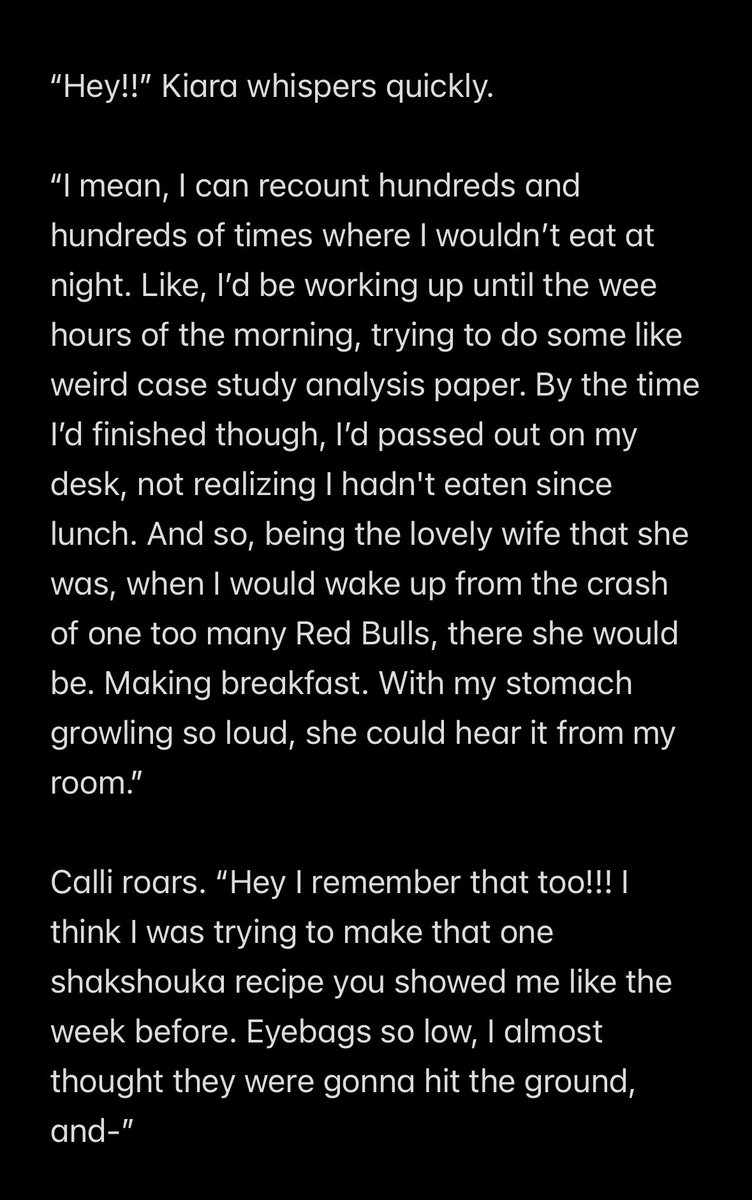 bEcKy_uRu's tweet image. clara’s stomach rumbled very loudly, and is very embarrassed of it #takamori 🐔💀 #claramori 🌻