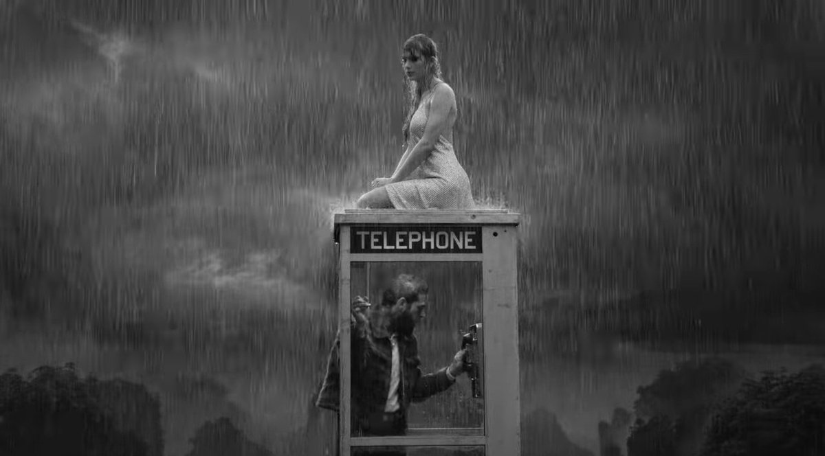 TAYLOR SWIFT não faz apenas clipes ela faz cinema: