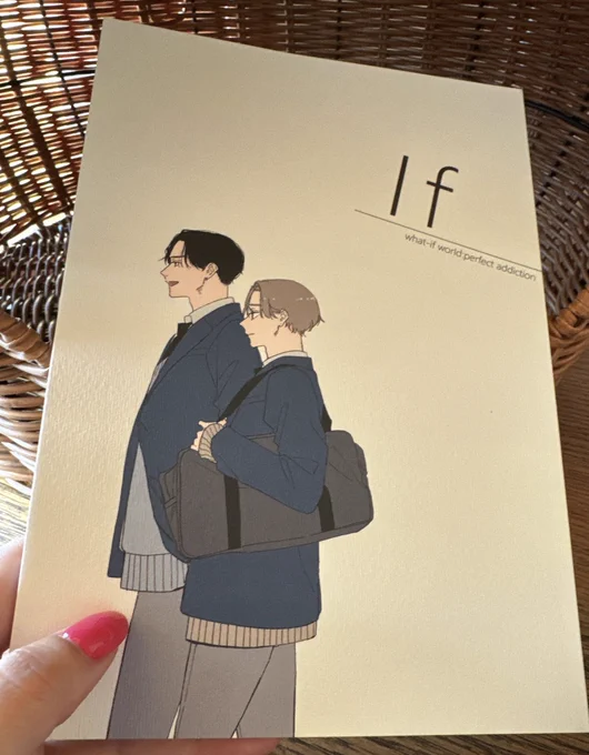 J庭の見本誌が届きました
ものすごく久しぶりに同人誌作ったので、もうどうするのかあまり覚えておらずぼんやりと入稿しましたが、無事でよかったです 