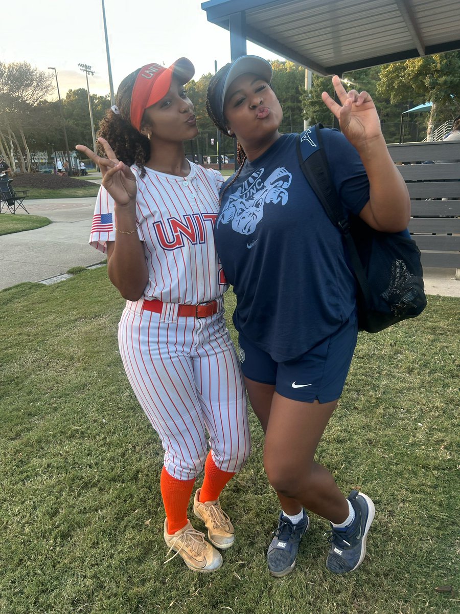 jayahnav_sb28's tweet image. Had such a great weekend at the @TierOneFP Raleigh showcase!! I was blessed to be able to be selected to play in the all star game and show off my ability. Got so many great clips and saw some familiar faces!! @UNCSoftball @VsuSoftball @CoachJRB__