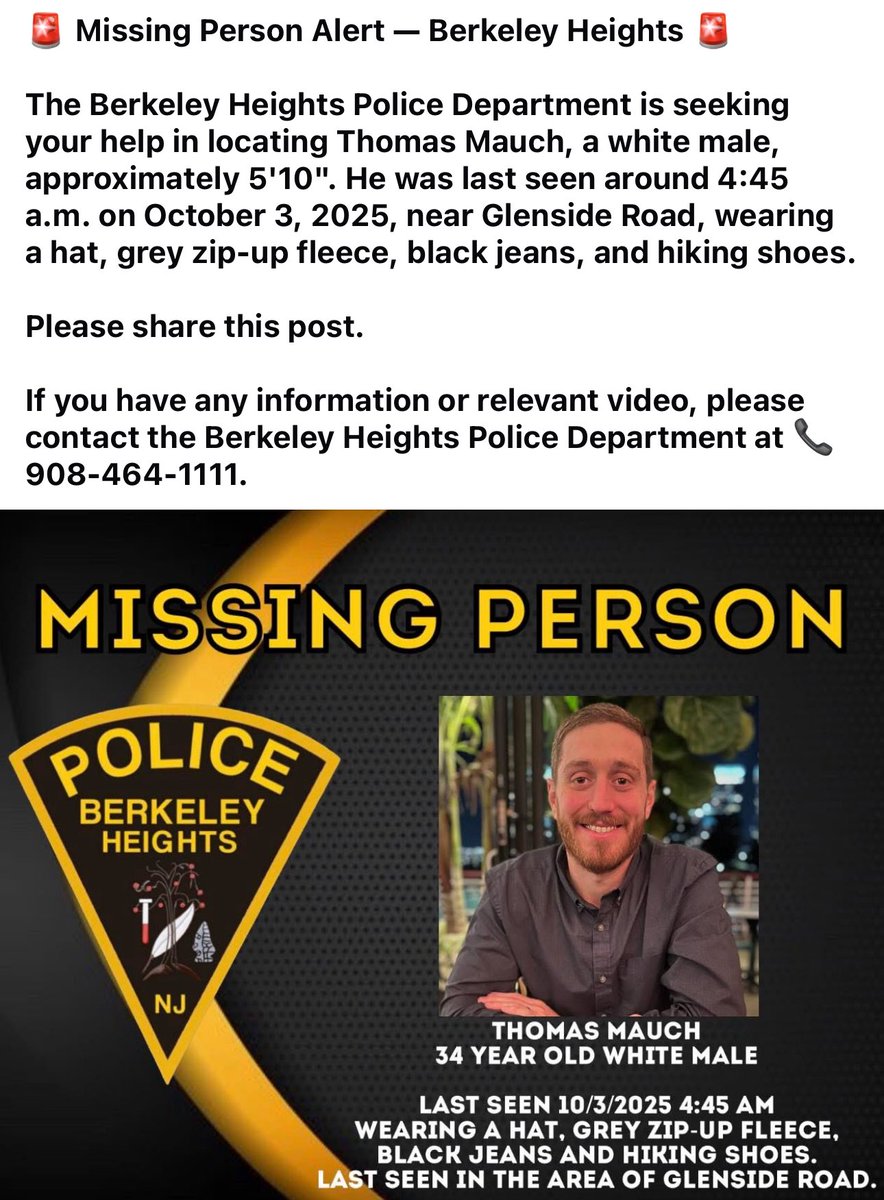 BHPOLICE's tweet photo. https://t.co/QOZ2Sjo8GU
