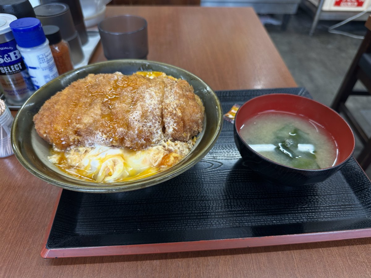 超カツ丼