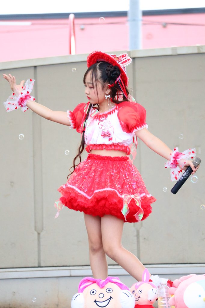 ありす🦀(親管理)@4/29 昭和マルシェin清田 春のお祭り広場2026(札幌) tweet media