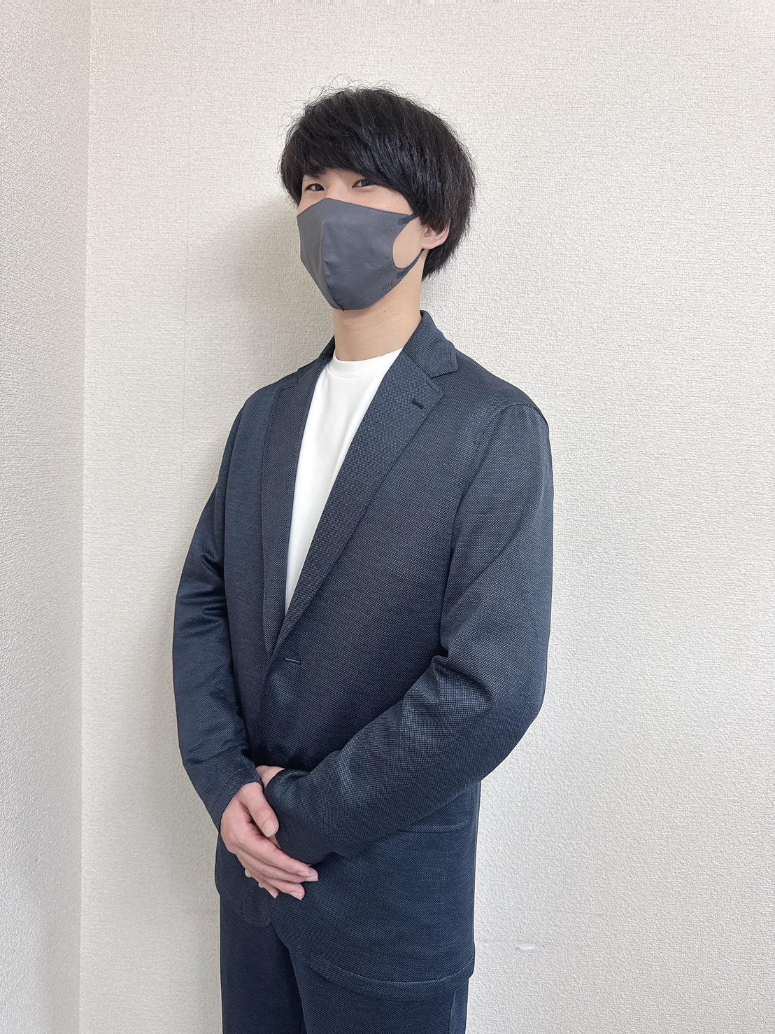 YOKOCHANセットアップ、とても上品なセットアップです。 ヨーコ チャン/レディースパンツセットアップ/黒/サイズ