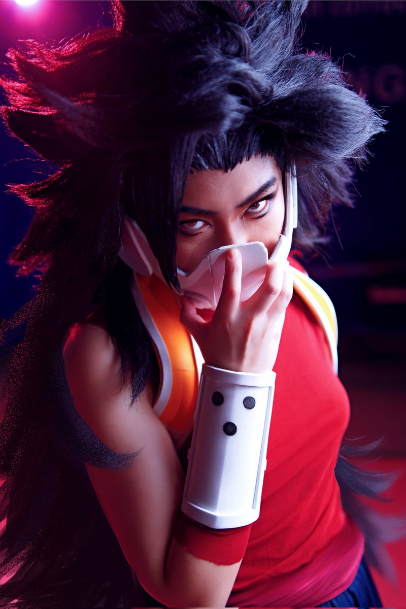 SHADIAOXIAOBAI's tweet photo. #cumber #DragonBallSuperhero #カンバー #cosplay https://t.co/obnCCOJH0O