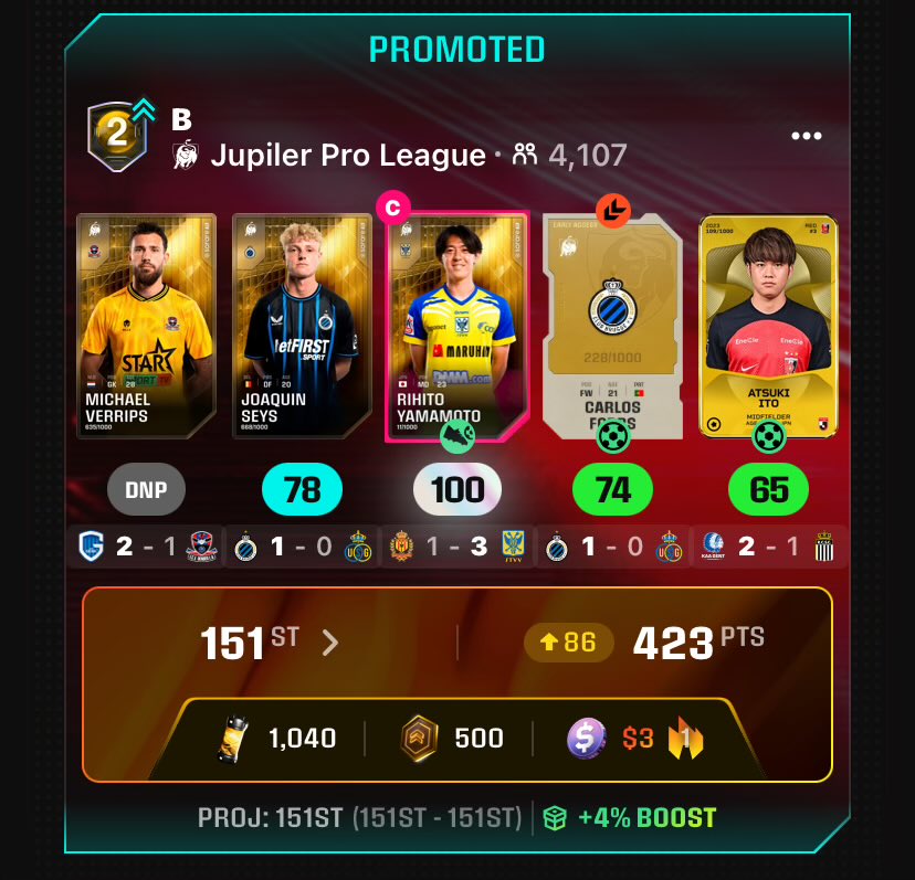 ciansyd's tweet image. JPL providing some nice performances, shame about Angulo and Verrips