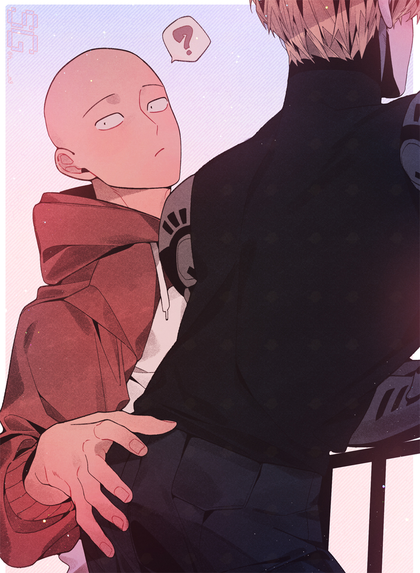 💞some affection

사이제노 #SG