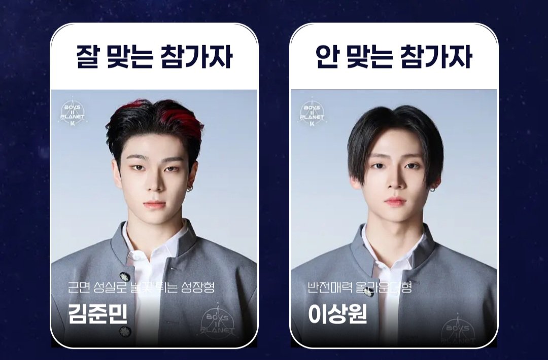 ボイプラ2診断 、私はホージョンシンみたいです 🥹🤍