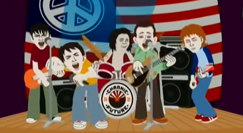 aqui mirando el piloto de homestuck nuevamente, ta medio raro