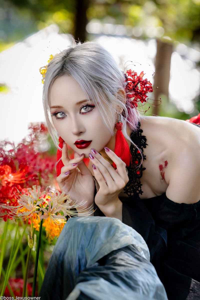 boss_lexusowner's tweet image. Request photography
2025.09.26
Model:Ayaさん
@Ay_yn_ 

#曼珠沙華 #彼岸花 #clusteramaryllis
#portrait #portraitphotography