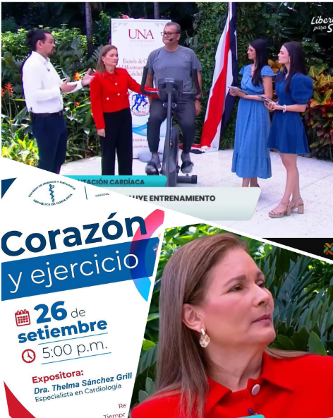 Consejo SIAC Rehabilitación Cardiaca tweet media