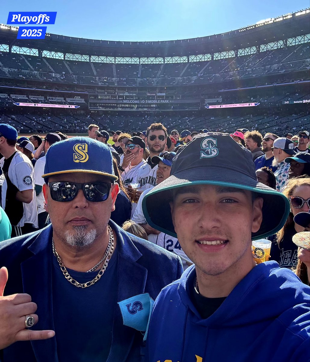 #MarinesBaseball <a href="/Mariners/">Seattle Mariners</a> 
Lets Go!!!!