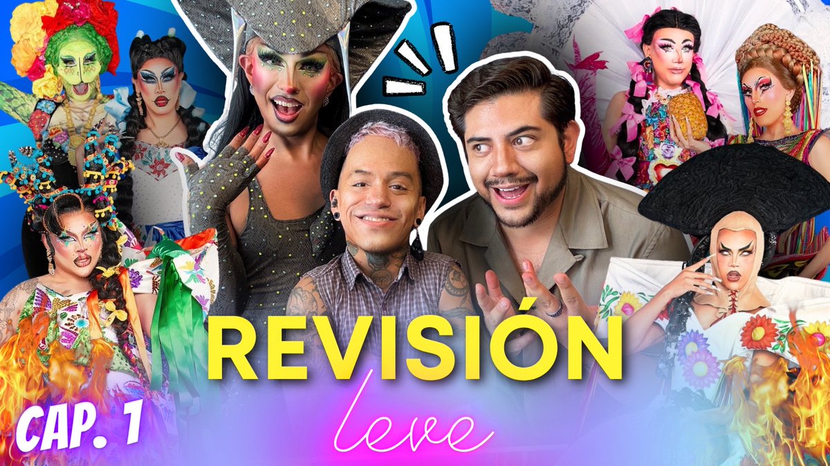 linktw.in/LRVazt⬅️ deli deli
🟣REVISIÓN LEVE con VENENITO! 
🟣SECRETOS, PELEAS y CHISMES
🟣DESCUBRE EL DETRÁS DE TODO de LA MAS DRAGA 7!
con <a href="/Toxxicblake/">Toxxic Blake</a> y <a href="/adrian_zuki/">adrianzuki</a>