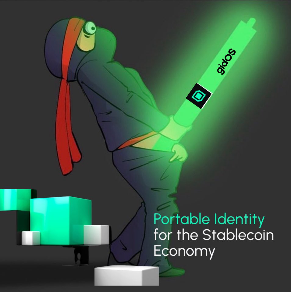 Web3Modifier's tweet image. First post about @idOS_network ,ready to begin this journey with @wallchain_xyz