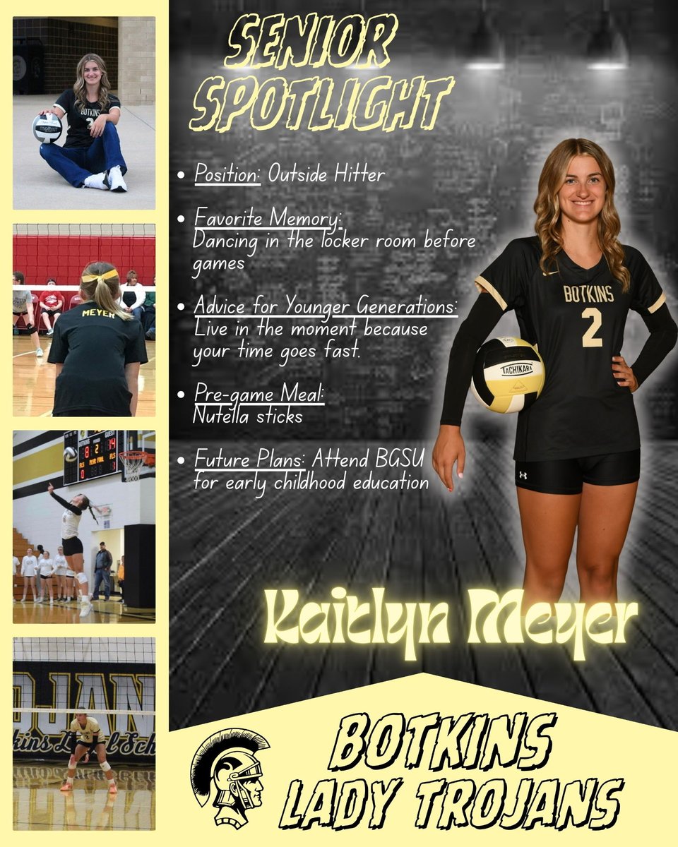 Botkins Volleyball tweet media