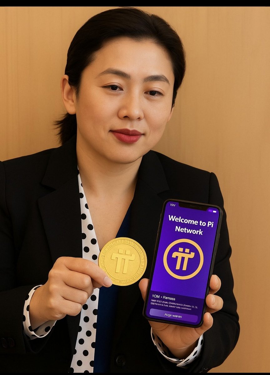 Watch Pi Founder Chengdiao Fan's talk at TOKEN2049! Dr. Fan explores interrelated imperatives including advancing genuine blockchain utility and product innovation, aligning AI with human well-being through decentralized, and true mass adoption. 👍👍👍