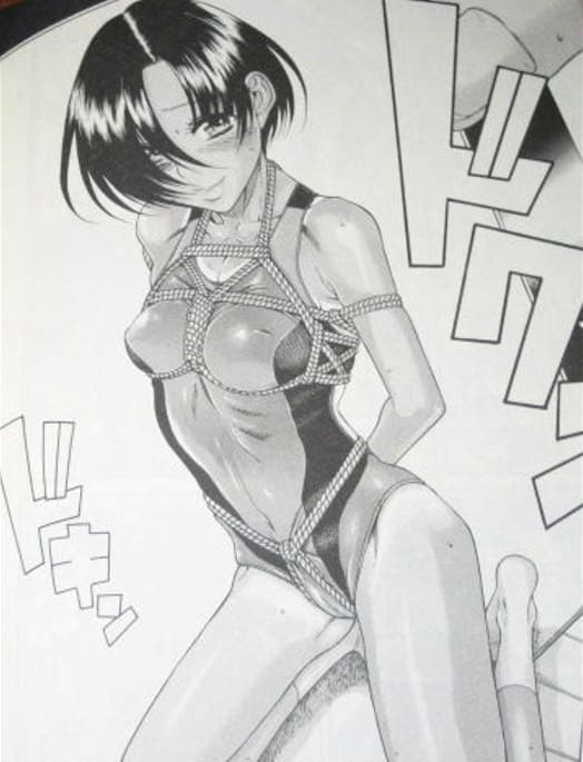 ナナとカオルのエロシーン11