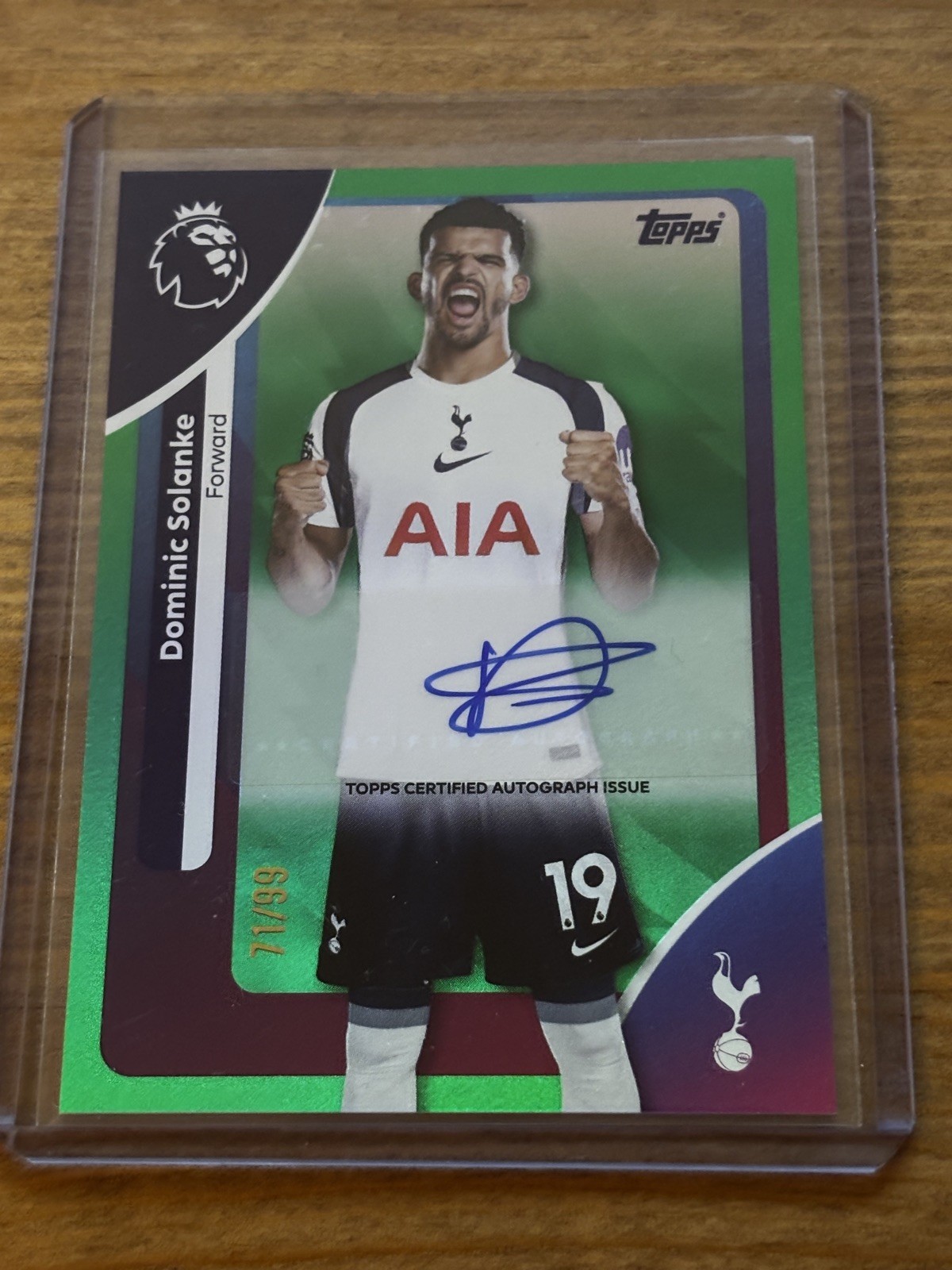 EL王者　ソランケ　SPURS EL王者 ソランケ SPURS - メルカリ