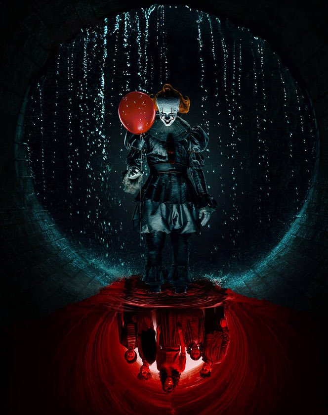 Updates4Cinema's tweet photo. Pennywise returns this month in the chilling new series WELCOME TO DERRY, premiering October 26 exclusively on HBO Max.
#WelcomeToDerry #Pennywise #ITPrequel #HBO https://t.co/8kjuo0fpyK