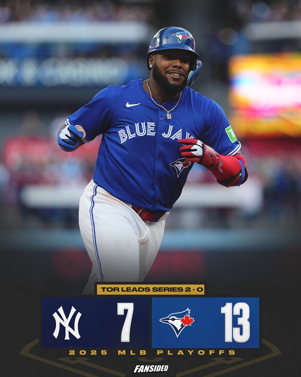 FanSided tweet media