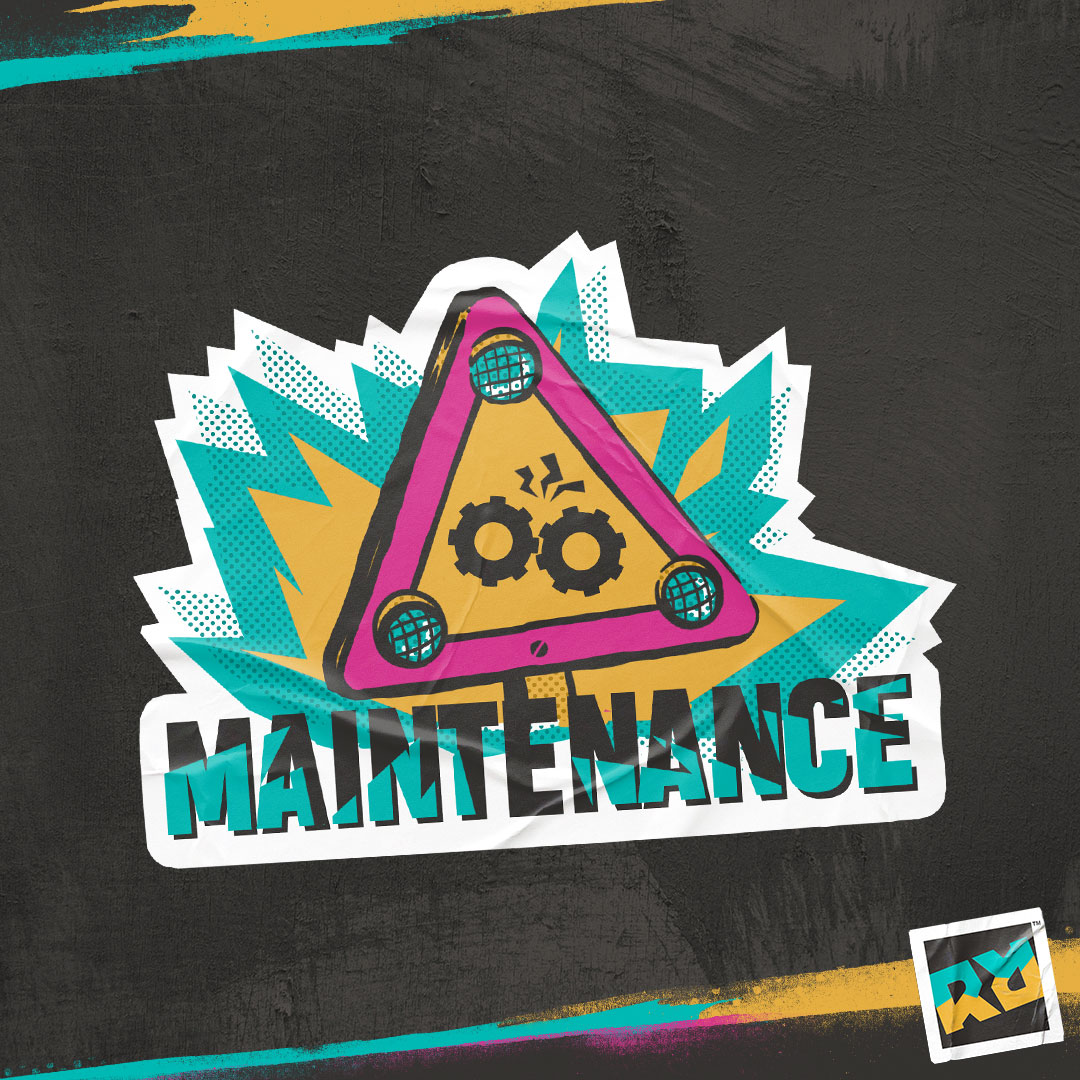 🛠️ Riders Republic Maintenance 🛠️

🗓️ Tuesday October 6th

🕗 8AM UTC / 4AM EDT

📉 Estimated duration: 2 hours

🎮 All Platforms

🔧Taking the Dirt Bike for one last ride before we unleash it for real... 🏍️💨