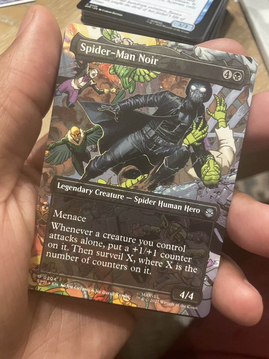 Pulled this today 🔥