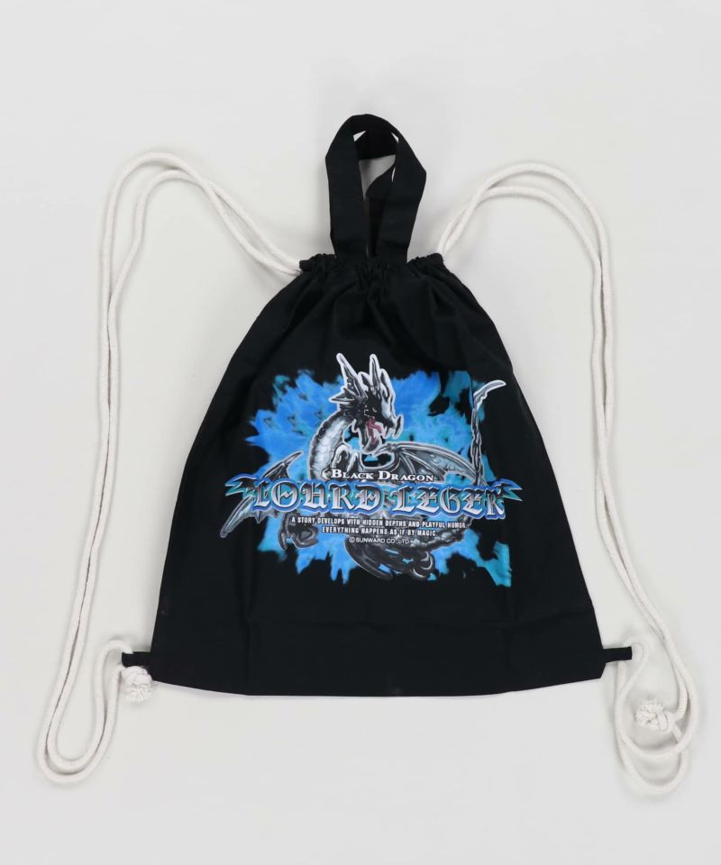 Decosuke90's tweet image. 今の中高生の流行りってナップザックって本当？
ドラゴンが覇権取る日も近いってこと？