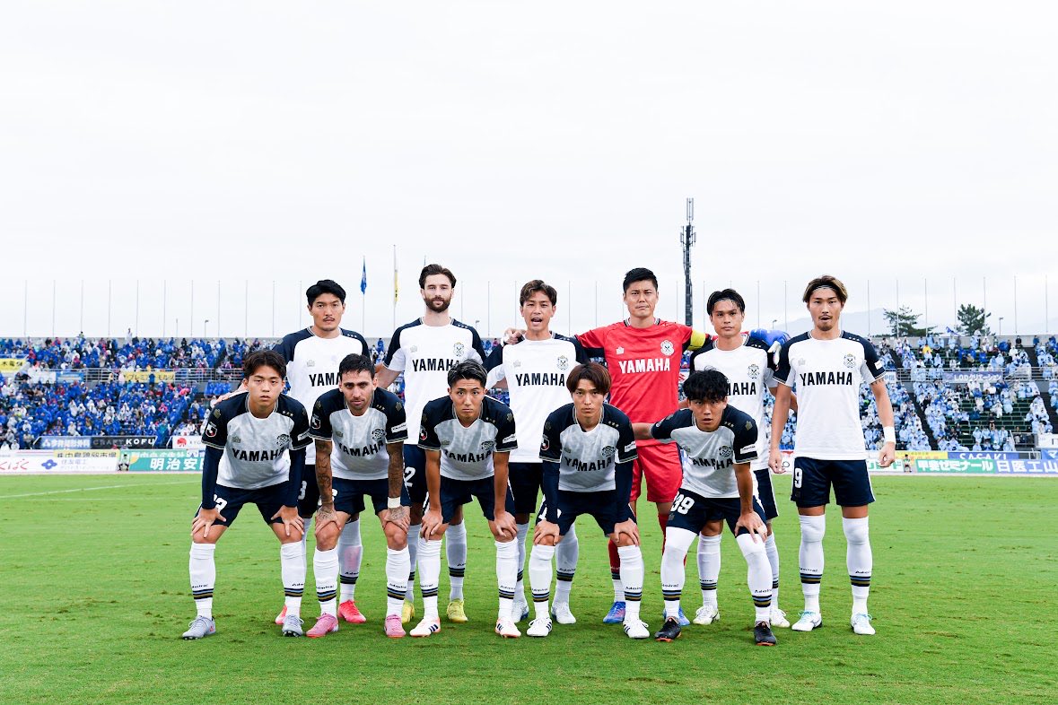 pt_abe's tweet photo. 2025.10.4
J2-32🆚甲府

激動の一週間
その先の勝利

J1目指して
もがきながら
一戦一戦
戦うのみ https://t.co/Sshu1h1XfG