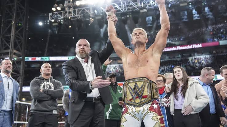 The day WWE died.