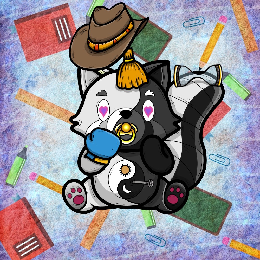 PandaMania (@pandamania_nft) on Twitter photo Finding balance between caffeine and chaos ☯️ ☕ 🦊
This <a href="/ethereum/">Ethereum</a> NFT is from one of our 6 collections and is for sale on the floor right now.
Snag it & also buy $PANDA 🐼 on <a href="/pumpdotfun/">pump.fun</a> 📈 & <a href="/AbstractChain/">Abstract</a> ✳️
$58.3k to CONSERVATION so far ❤️🔥
opensea.io/collection/red… Finding balance between caffeine and chaos ☯️ ☕ 🦊
This <a href="/ethereum/">Ethereum</a> NFT is from one of our 6 collections and is for sale on the floor right now.
Snag it & also buy $PANDA 🐼 on <a href="/pumpdotfun/">pump.fun</a> 📈 & <a href="/AbstractChain/">Abstract</a> ✳️
$58.3k to CONSERVATION so far ❤️🔥
opensea.io/collection/red…