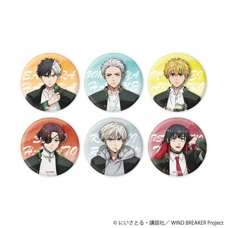 WIND BREAKER（ウィンブレ）』 グッズ情報 on X: 