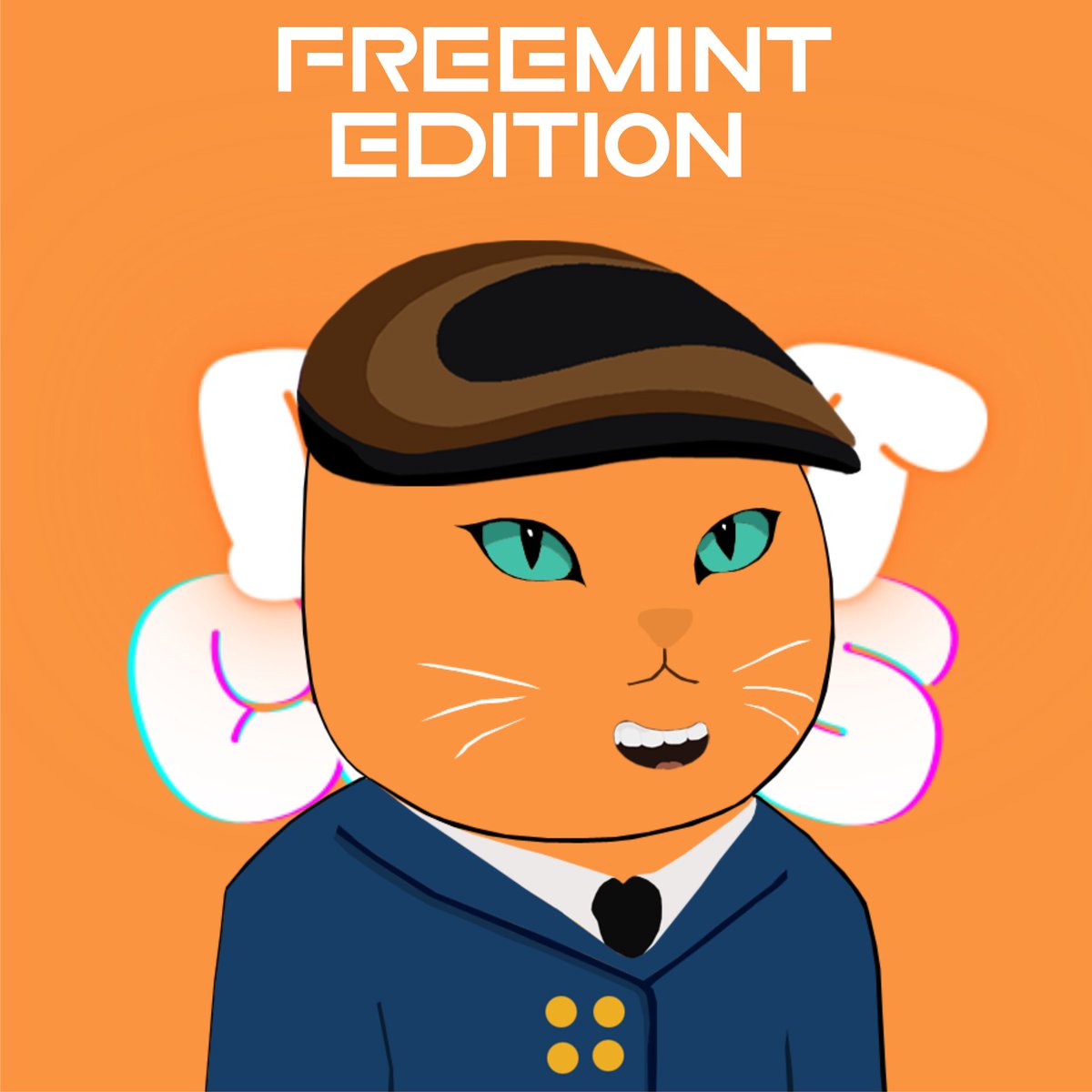 GlowingMint's tweet photo. We're happy to announce our collaboration with @DawnOfTheCats   🔥

💥 Follow
@GlowingMint &amp; @DawnOfTheCats

💥 Like
💥 RT
💥 tag 3 friends
💥 Drop ur #EVM  wallet
💥Join: https://t.co/nlvFM7NitN

#Base #FreeMint #Giveaways #NFTCommunity https://t.co/8yu9UPa3Of