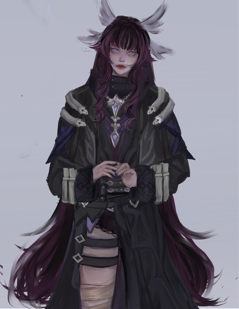 rabbitbunnny's tweet image. i had a thought