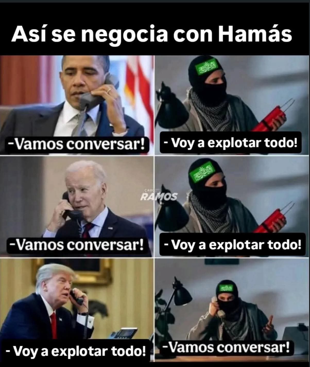 Chompos on X: La paz se hace con rendición absoluta y pagando cana, no con  curules en el Congreso https://t.co/WtefphX8Ly / X