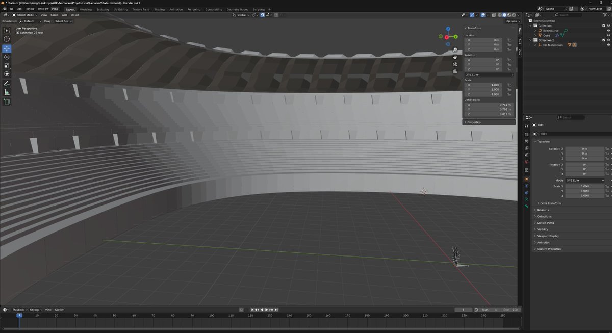 analogpixel_Stu's tweet image. 3D Arena Background V1 - Later Scene (Untitled Project)
by @quantum_wing 
#3DModel #3dmodeling