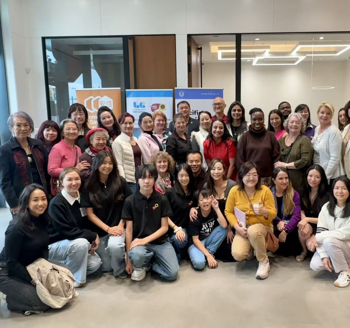 Honored to support Pacific Immigrant Resources Society (PIRS) in Vancouver!

A wonderful afternoon celebrating immigrant voices, sharing personal journeys &amp; fostering understanding across our diverse communities.

Grateful for the inspiring stories, warm conversations &amp; the